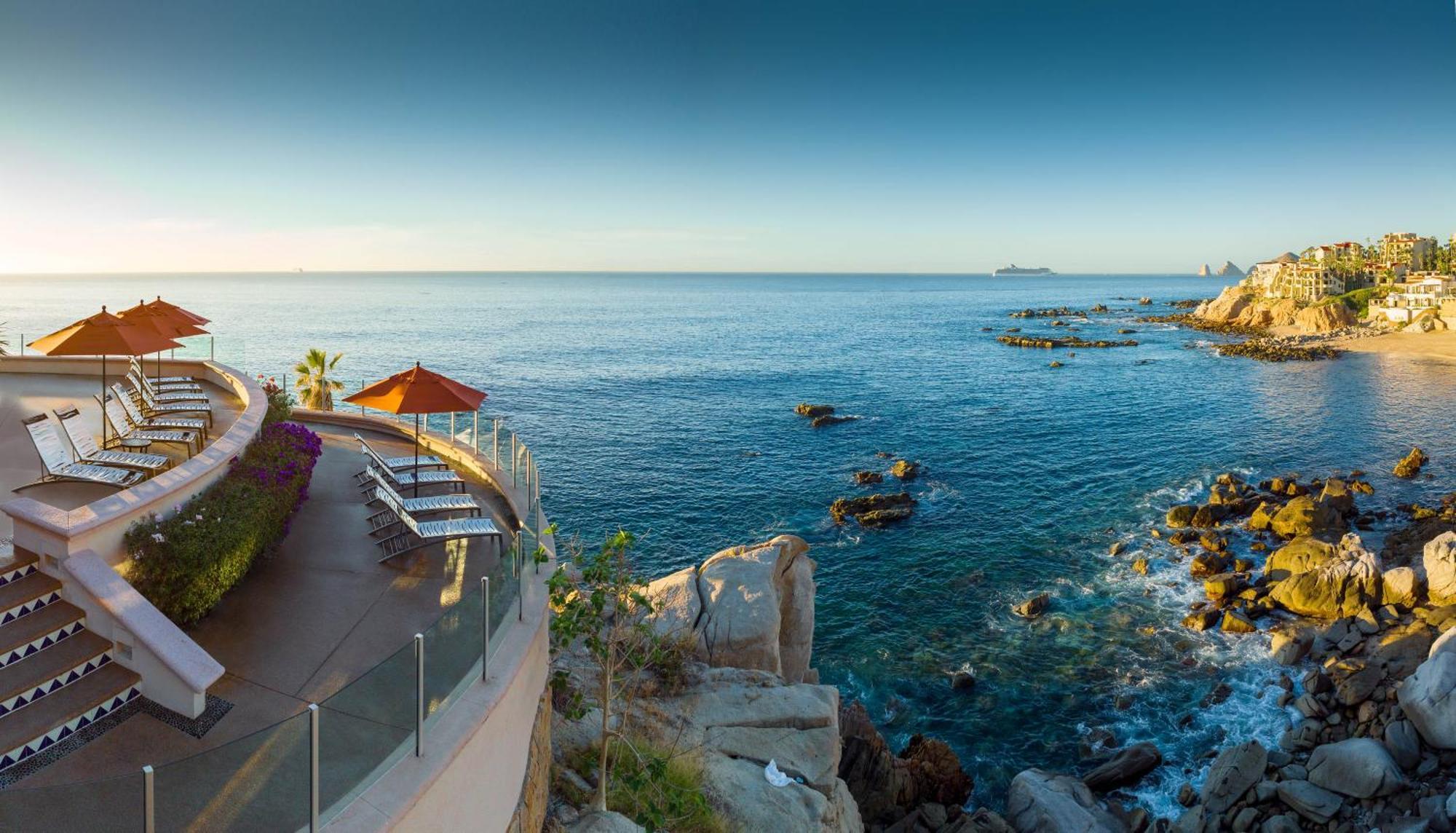 Hotel Hyatt Vacation Club At Sirena Del Mar Cabo San Lucas Exteriér fotografie