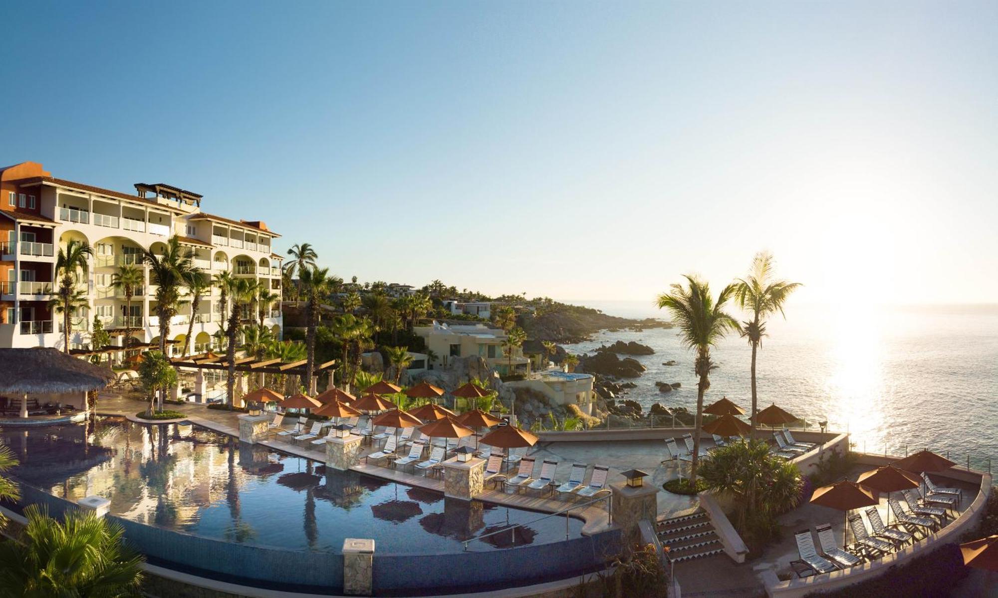 Hotel Hyatt Vacation Club At Sirena Del Mar Cabo San Lucas Exteriér fotografie