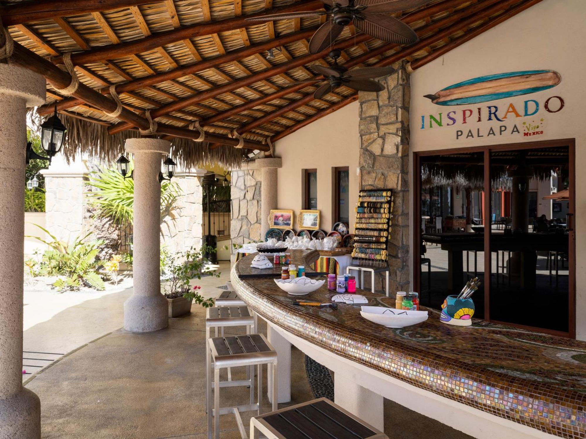Hotel Hyatt Vacation Club At Sirena Del Mar Cabo San Lucas Exteriér fotografie