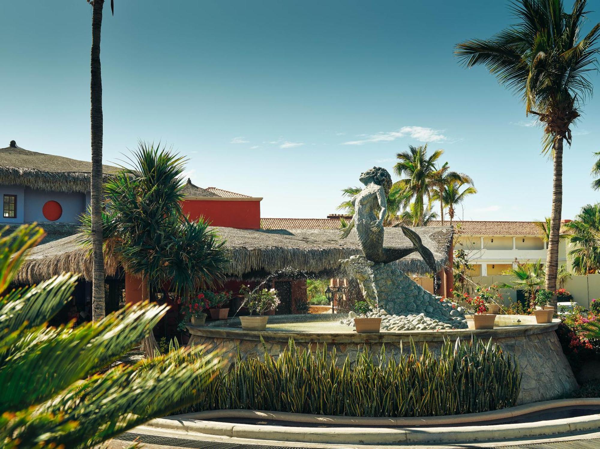 Hotel Hyatt Vacation Club At Sirena Del Mar Cabo San Lucas Exteriér fotografie