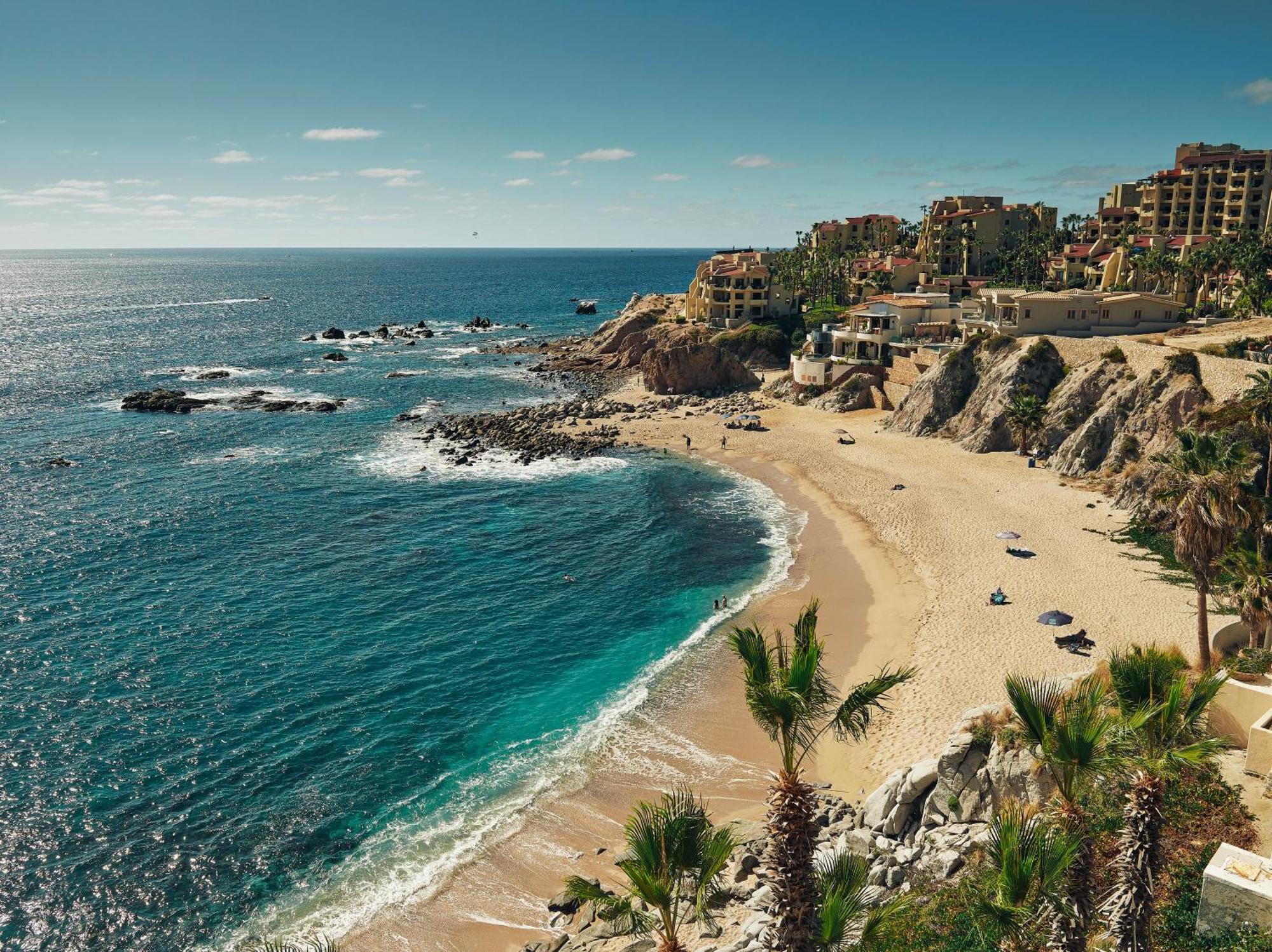 Hotel Hyatt Vacation Club At Sirena Del Mar Cabo San Lucas Exteriér fotografie