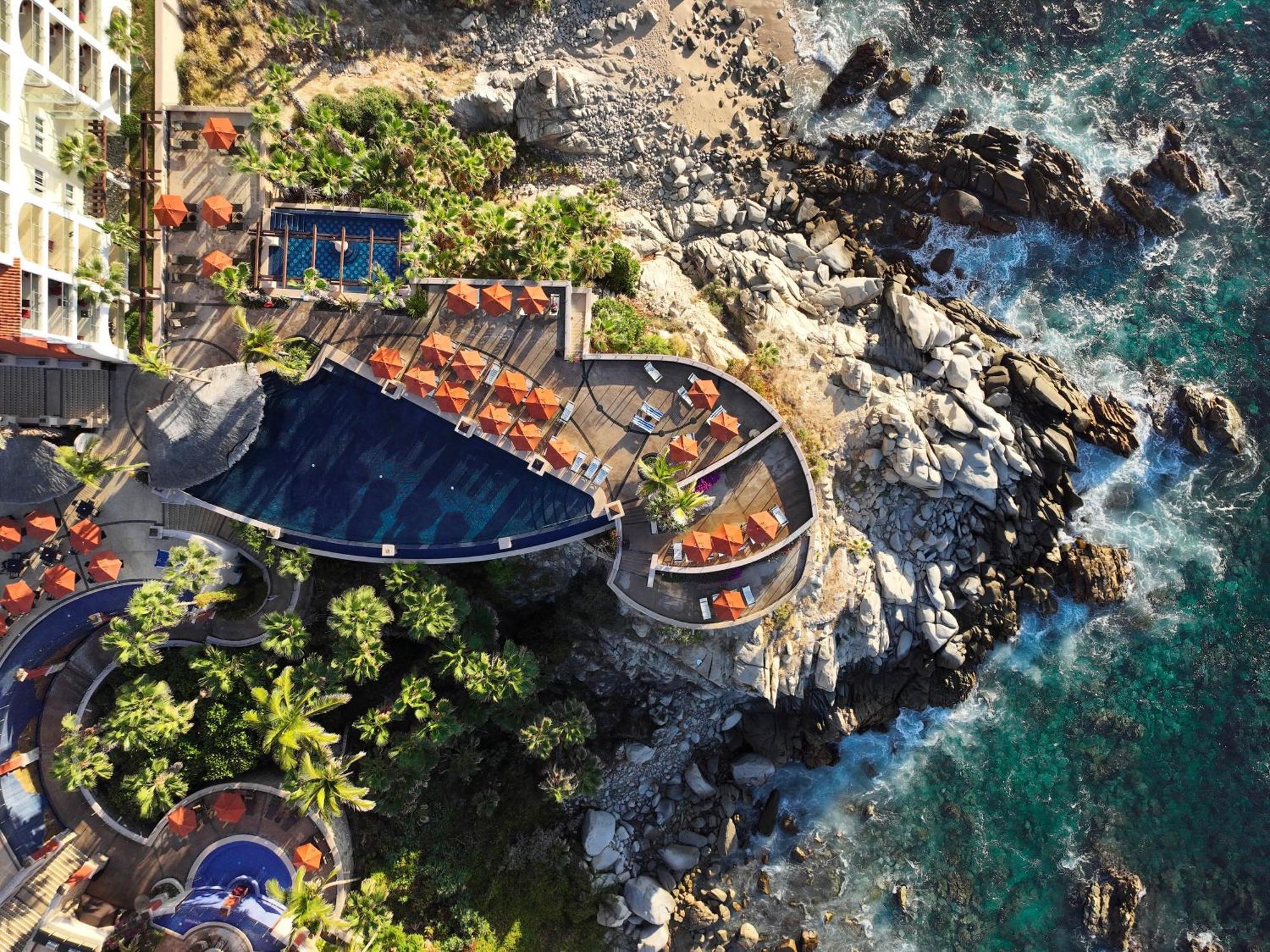 Hotel Hyatt Vacation Club At Sirena Del Mar Cabo San Lucas Exteriér fotografie