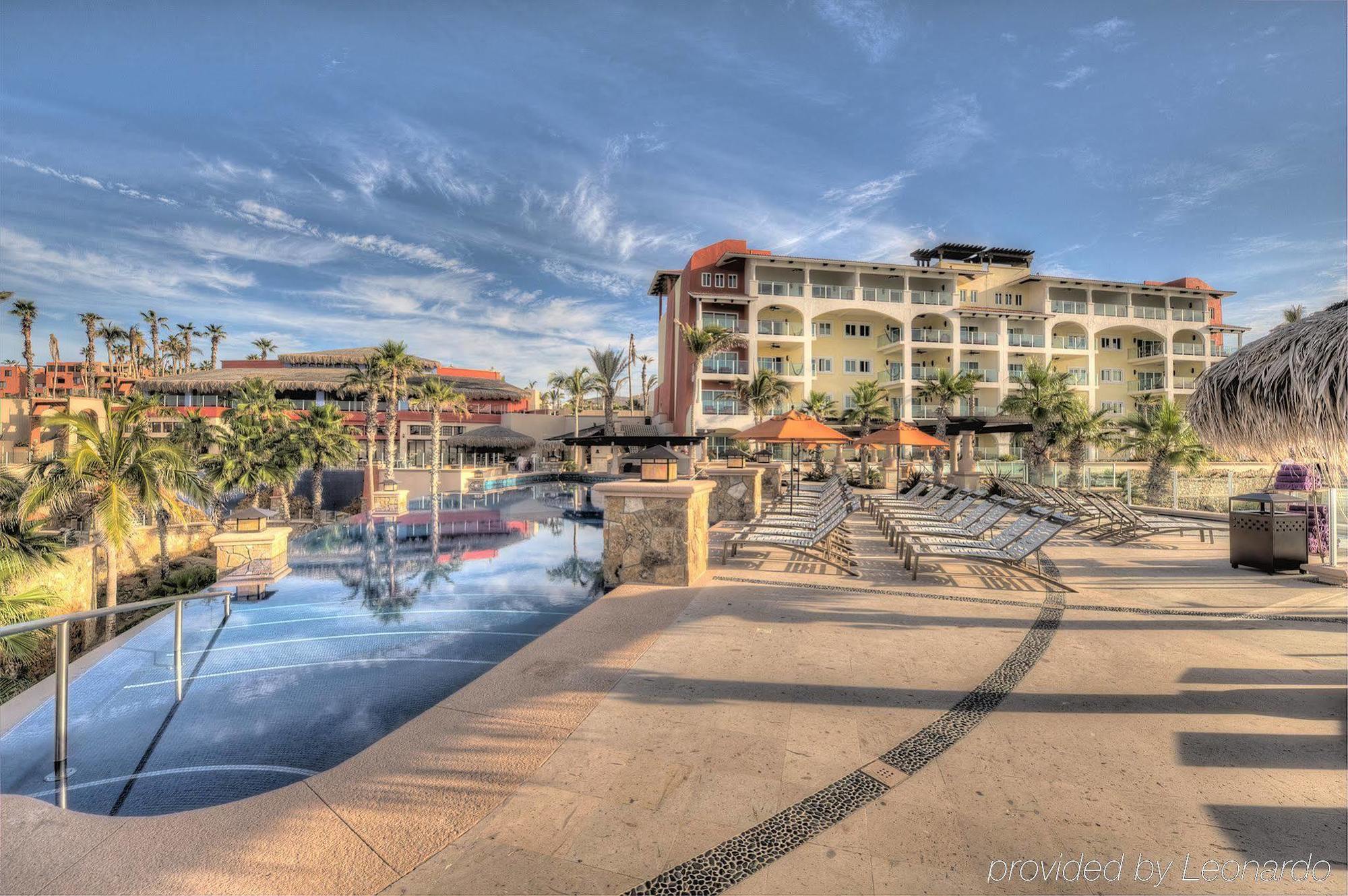 Hotel Hyatt Vacation Club At Sirena Del Mar Cabo San Lucas Exteriér fotografie