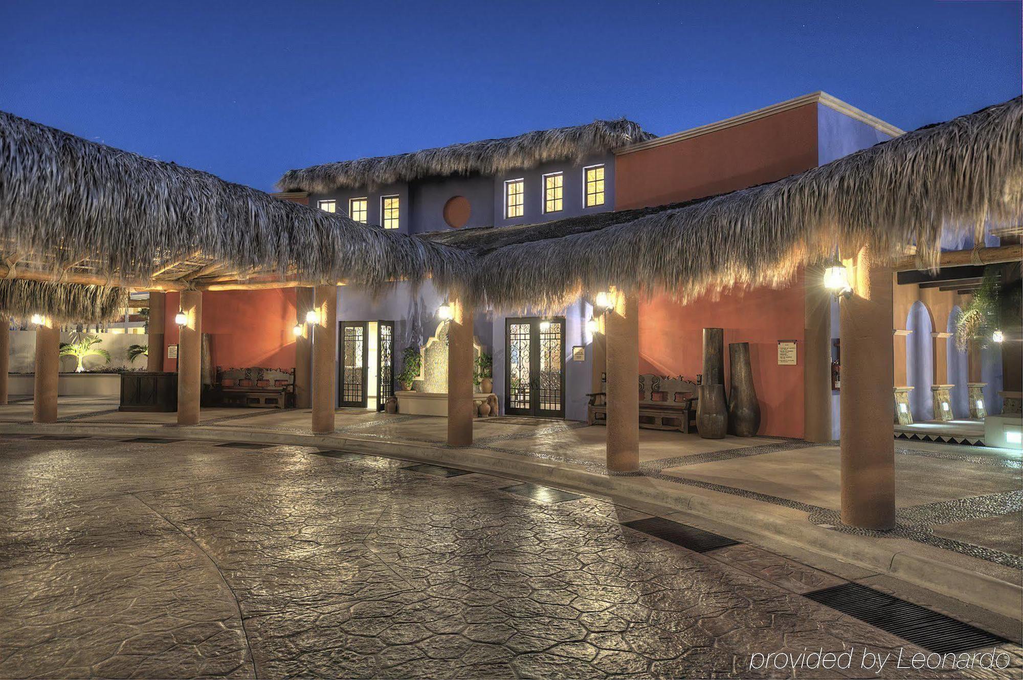 Hotel Hyatt Vacation Club At Sirena Del Mar Cabo San Lucas Exteriér fotografie